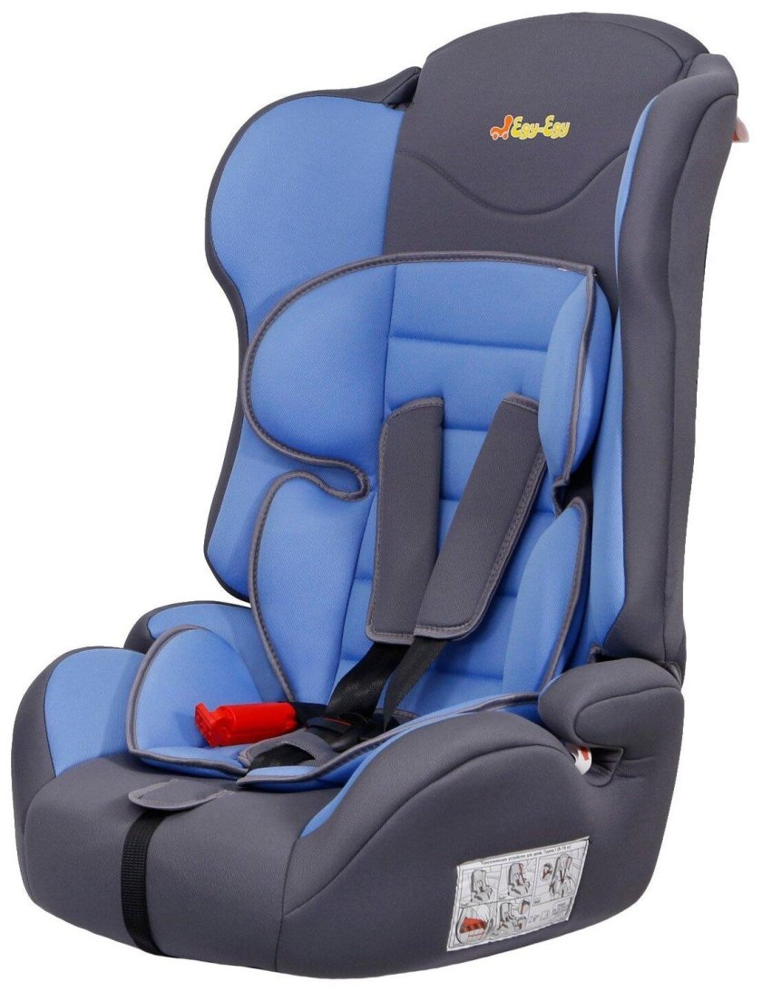 Автокресло Люкс мом v9