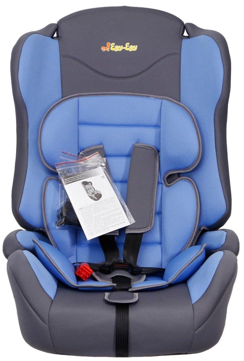 Как упаковать автокресло