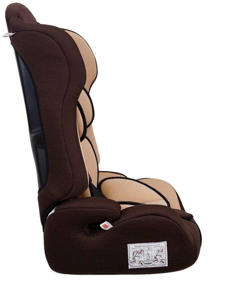 Автокресло еду-еду Lux KS 545