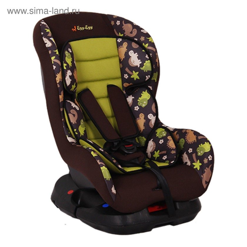 Автокресло еду-еду 0-18