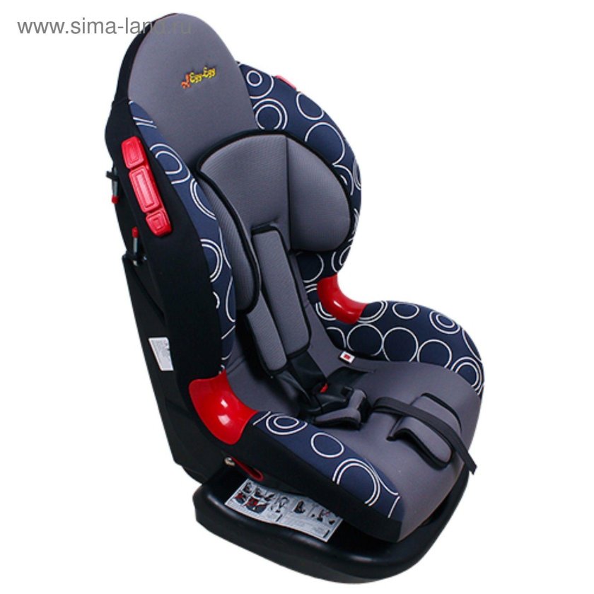 Автокресло egy-egy 9-18 кг