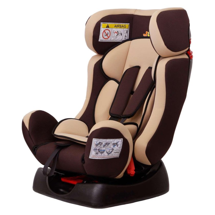 Детское автокресло еду еду 0+