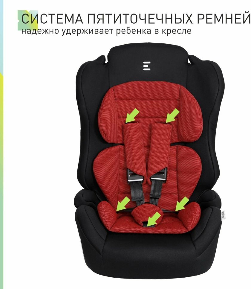 Детское автомобильное кресло