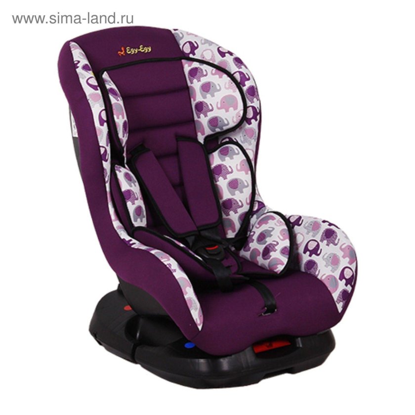 Автокресло еду-еду 0-18
