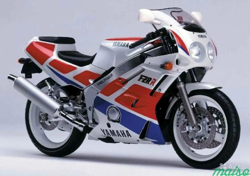 Yamaha FZR 400