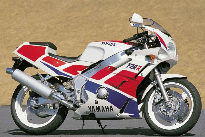 Yamaha fzr 400 rr 1992