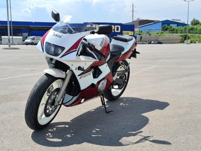 Honda cbr 600 1991