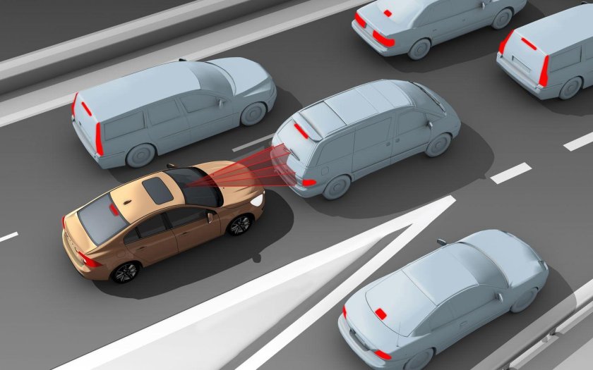 Безопасность автомобиля