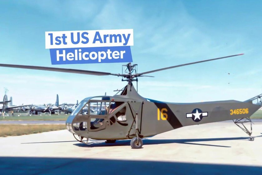 Sikorsky r-4 hoverfly