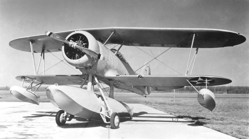 Гидросамолет кор-1 бе-2