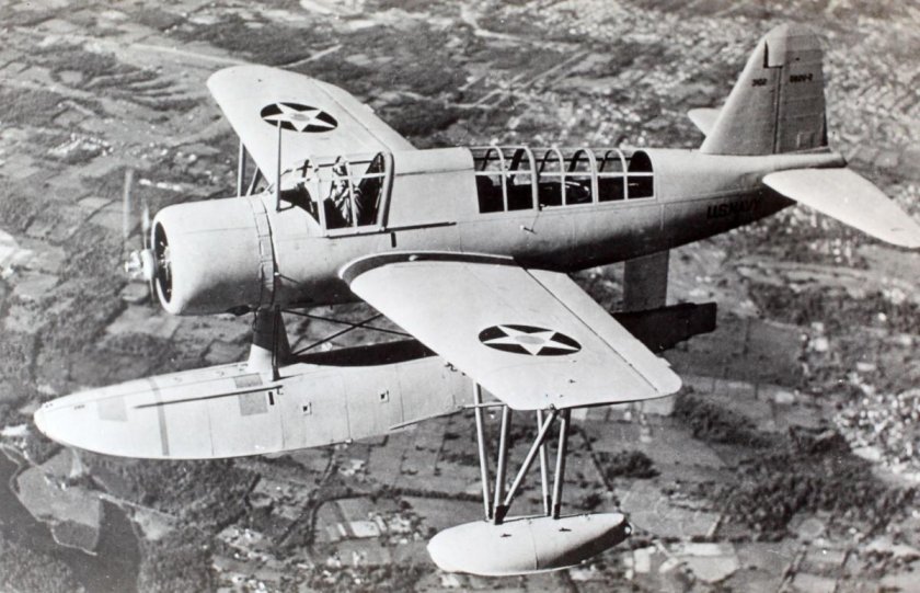 Os2u-3 Kingfisher