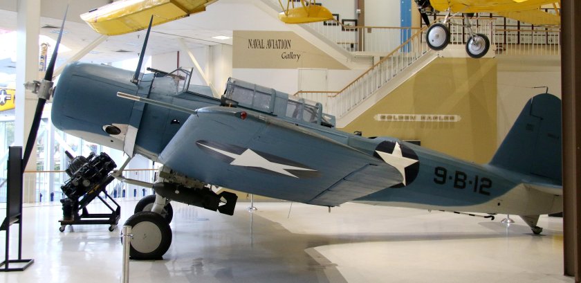 Vought sb2u vindicator
