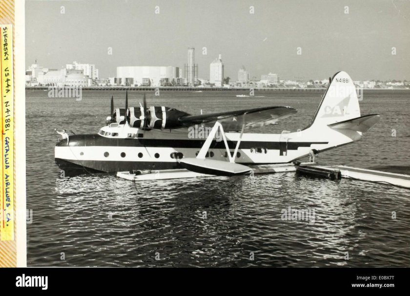 Сикорский s-44