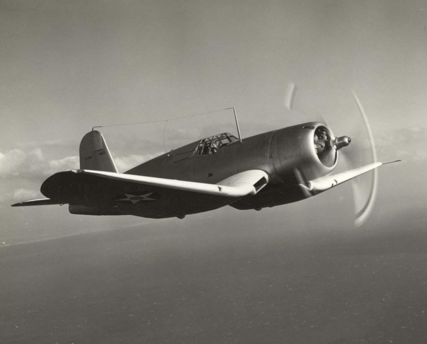 Палубный истребитель