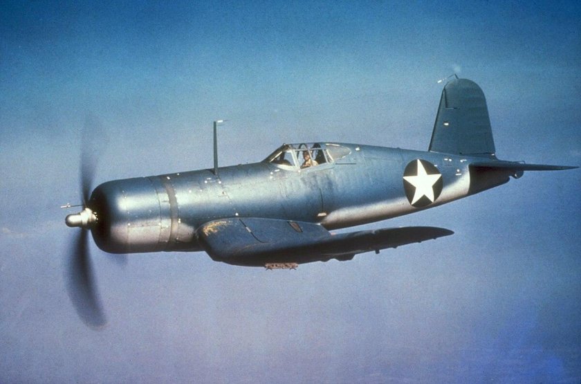 F4u-1c Corsair