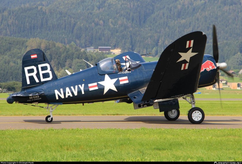F4u corsair шкипер