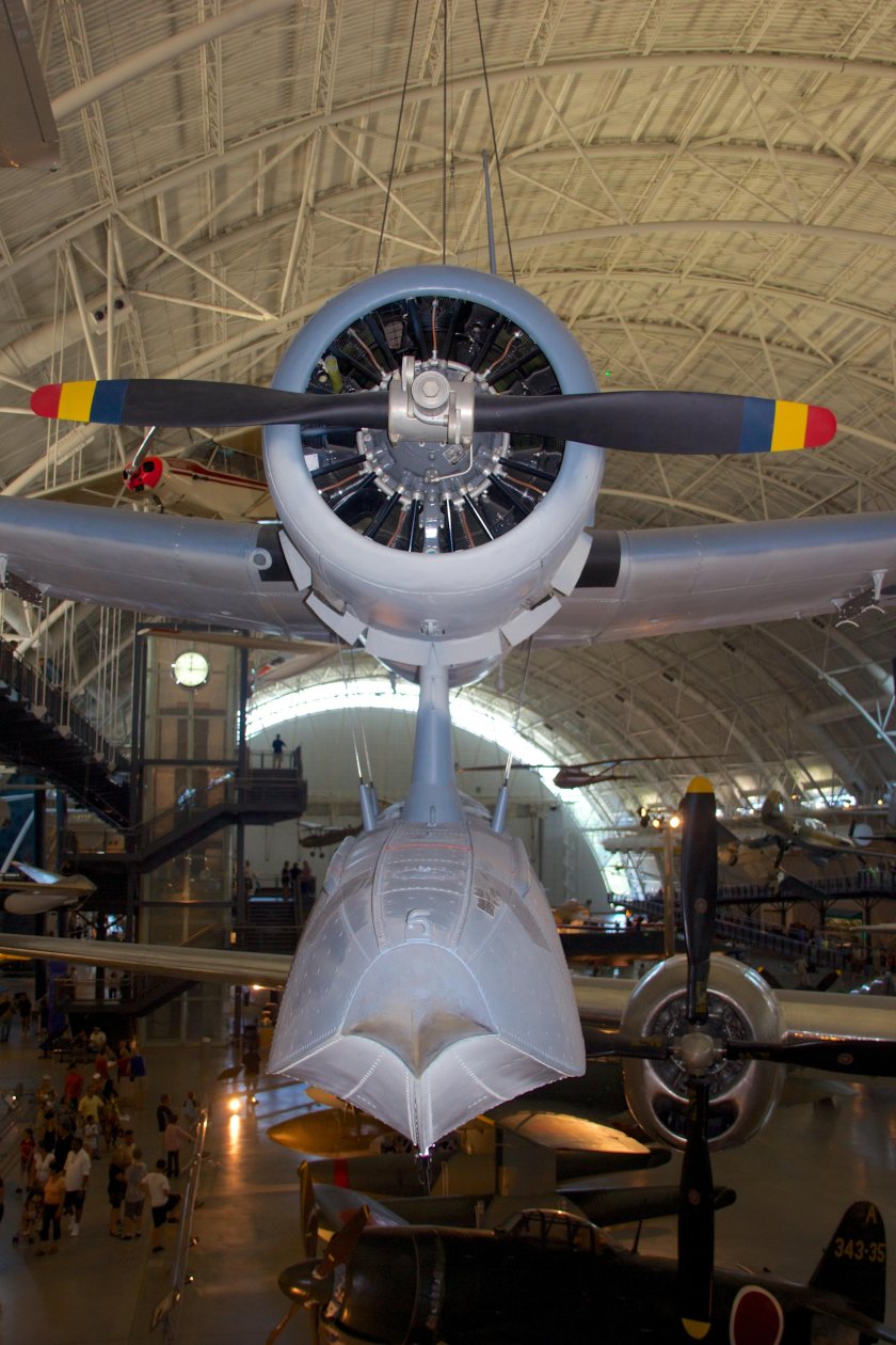 National air space museum