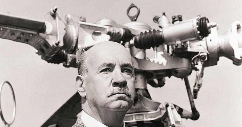 Сикорский Игорь Иванович