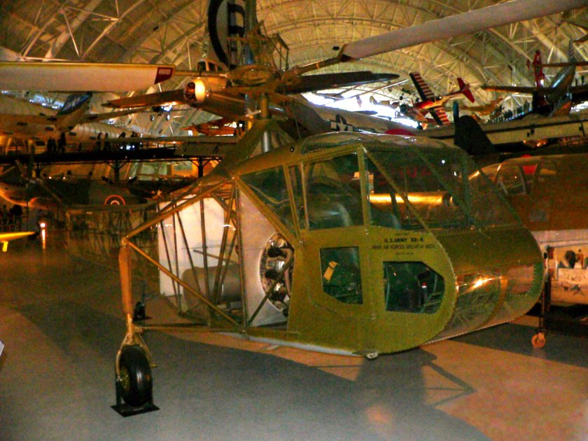 Сикорский р 4