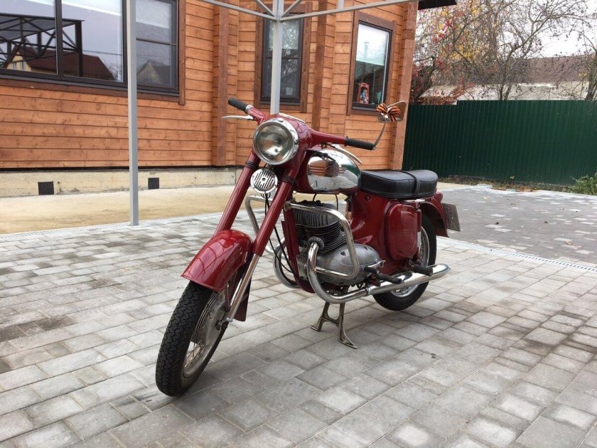 Jawa 350 1960