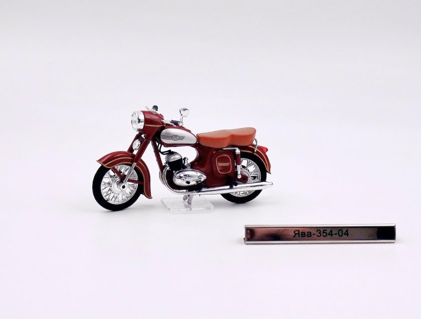 Ява 354 04 мотолегенды