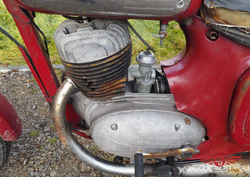 Ява старушка