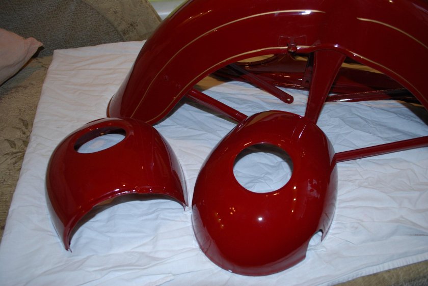 Бак для Ява 354