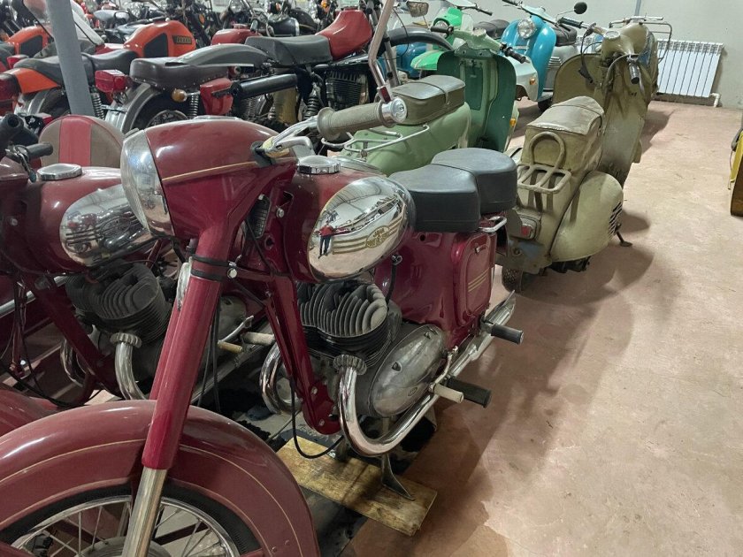 Ява чехословацкий мотоцикл