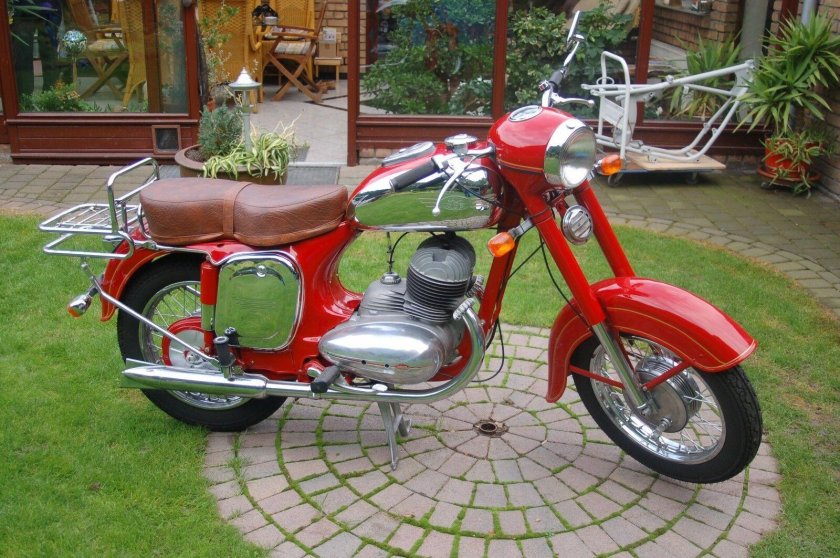 Советские мотоциклы