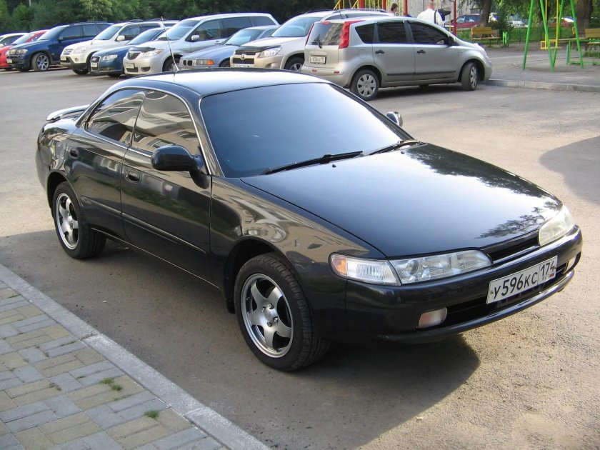 Toyota Corolla Ceres