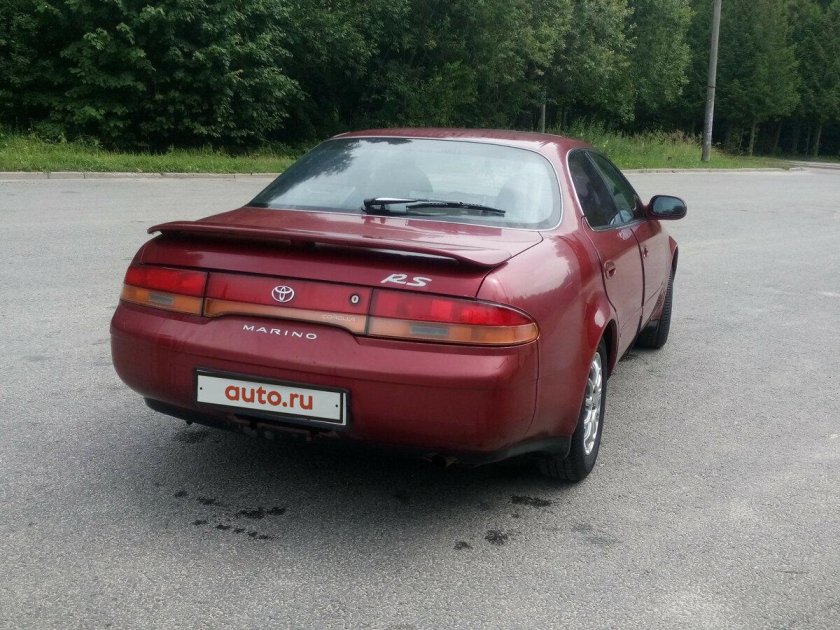 Toyota Corolla Ceres 1992