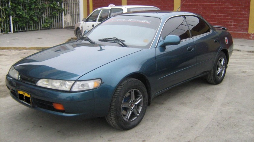 Toyota Corolla Ceres