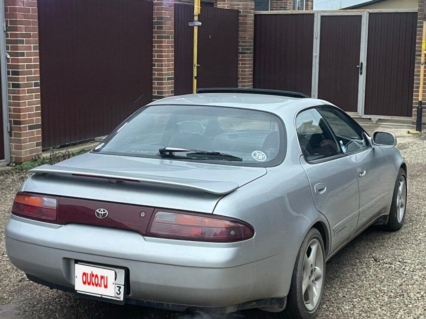 Тойота королла церес 1992