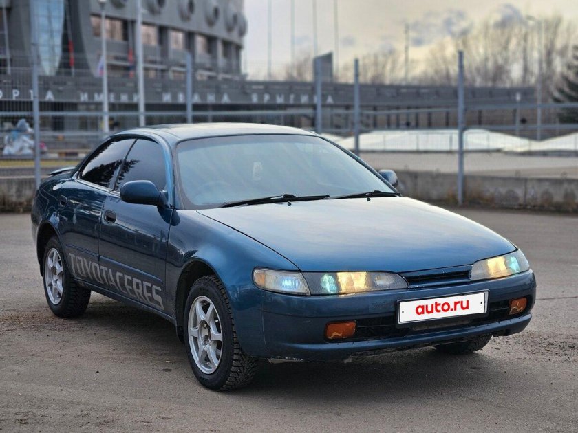 Тойота церес 1993