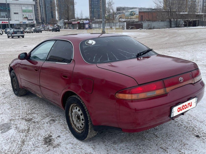 Toyota sprinter marino 1992 1998