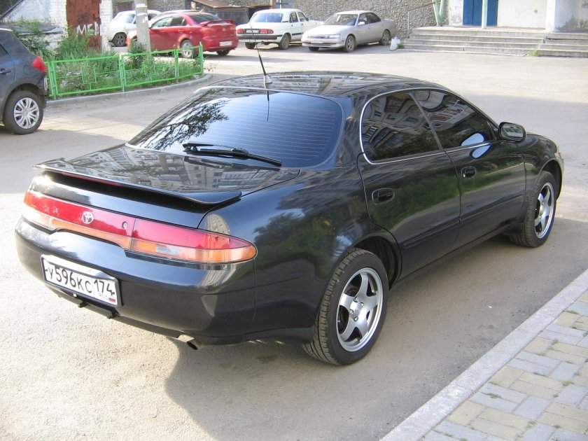 Toyota Corolla Ceres