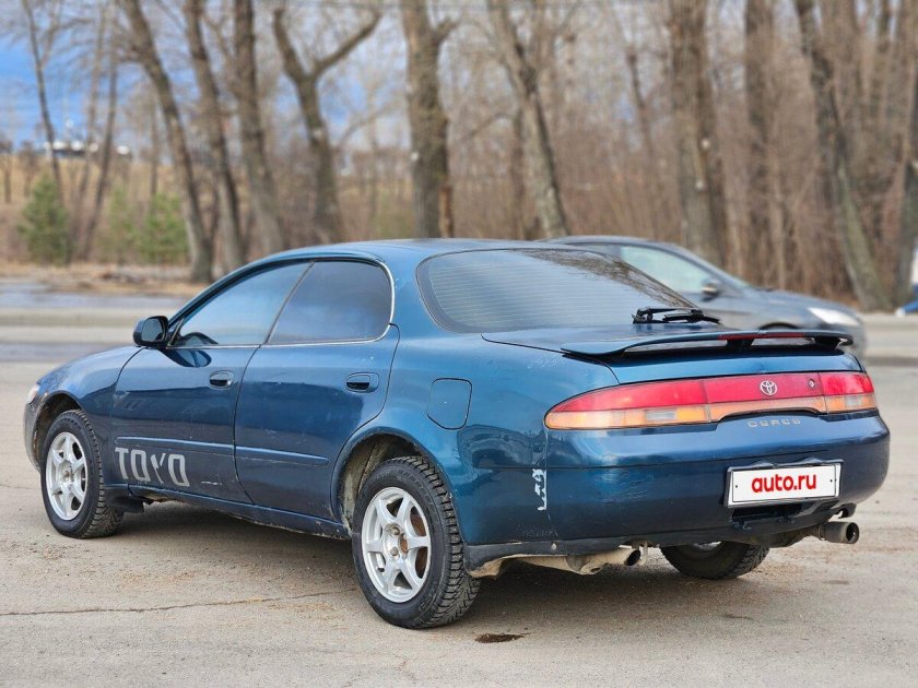 Toyota corolla ceres