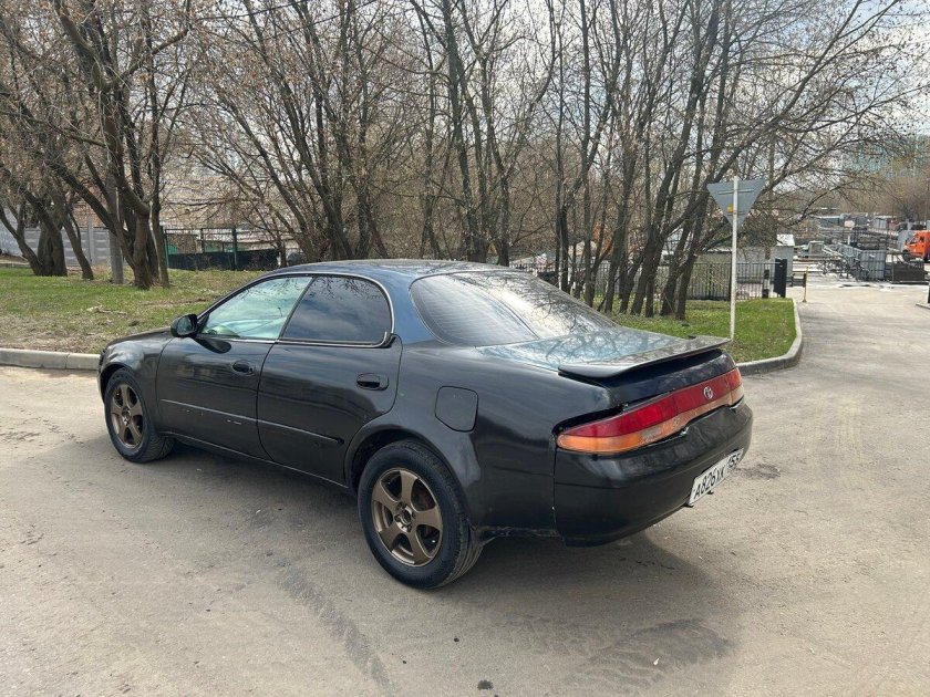 Тойота карина ед 1998