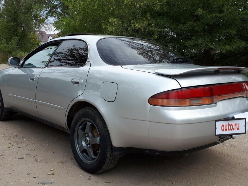 Тойота королла церес 1996