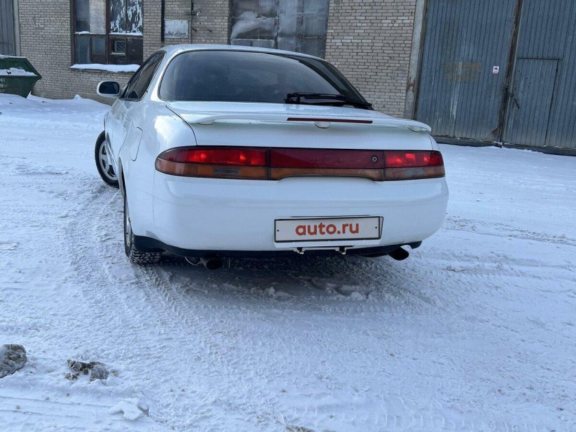 Тойота карина ed