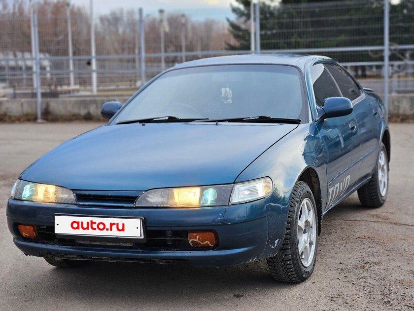 Toyota corolla ceres 1993