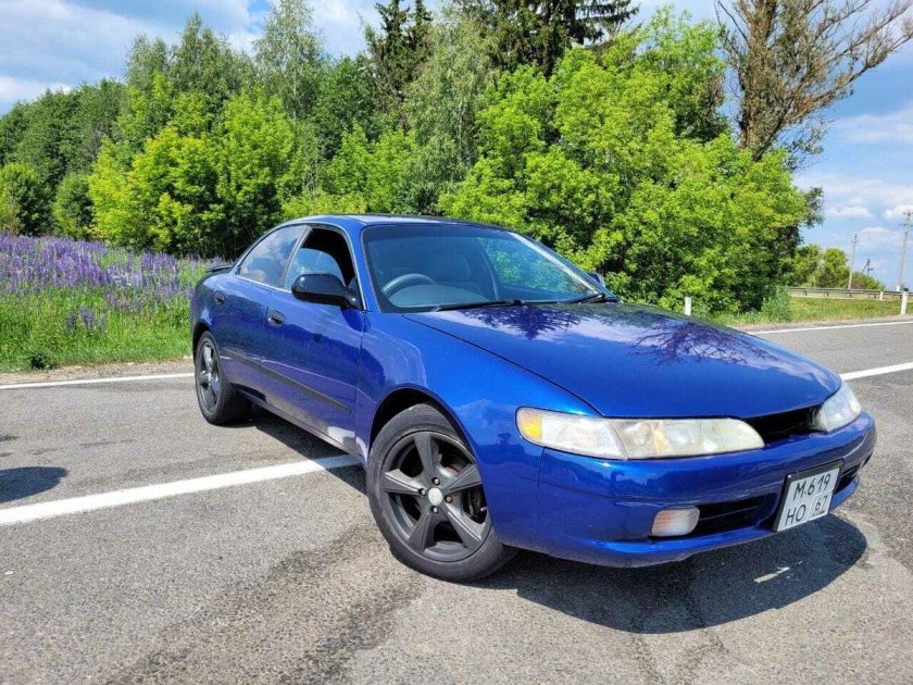 Toyota corolla ceres