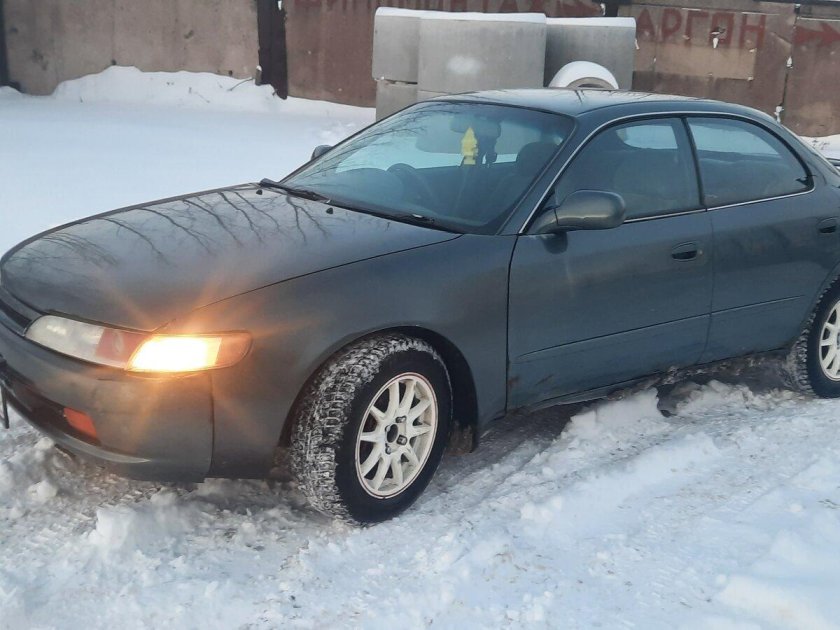 Тойота королла церес 1992