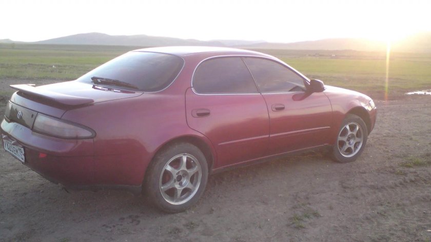 Toyota Corolla Ceres