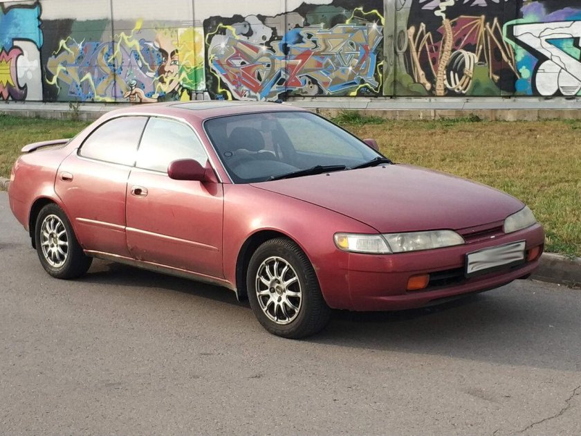 Toyota Corolla Ceres 1992