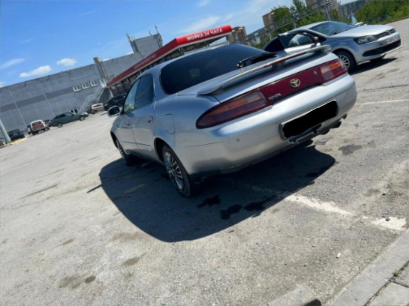 Тойота королла ceres 1992