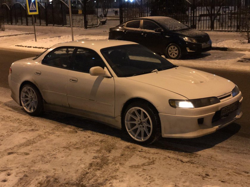 Toyota Corolla Ceres