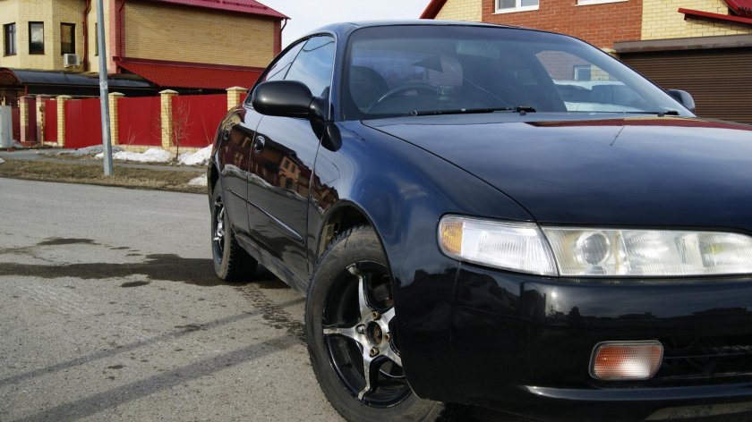 Запчасти на Тойота Королла Церес 1994 год