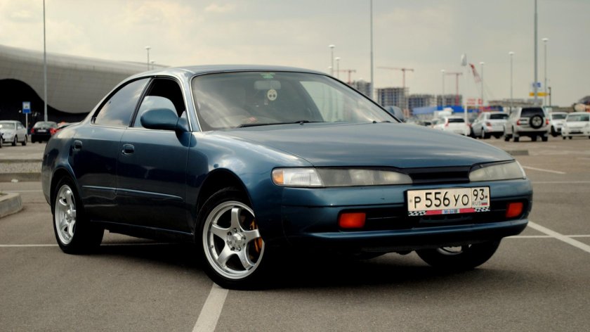 Toyota Corolla Ceres