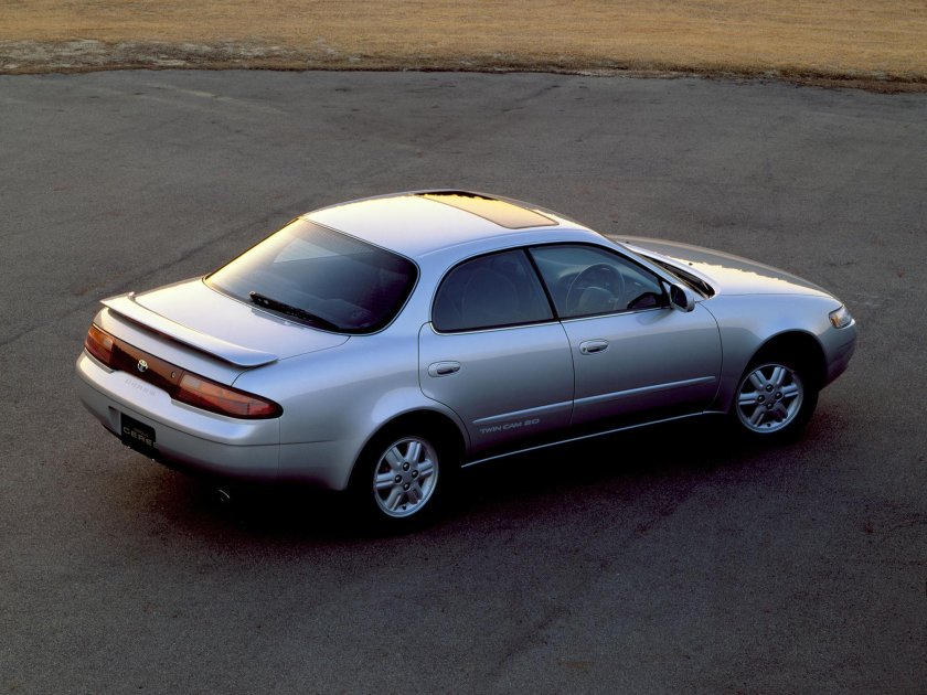 Toyota Corolla Ceres e100